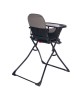 Стульчик для кормления Martin noir SIENA Dacota Grey
